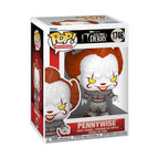 It-Welcome to Derry POP! Plus Figur Pennywise the Dancing Clown 9 cm Funko