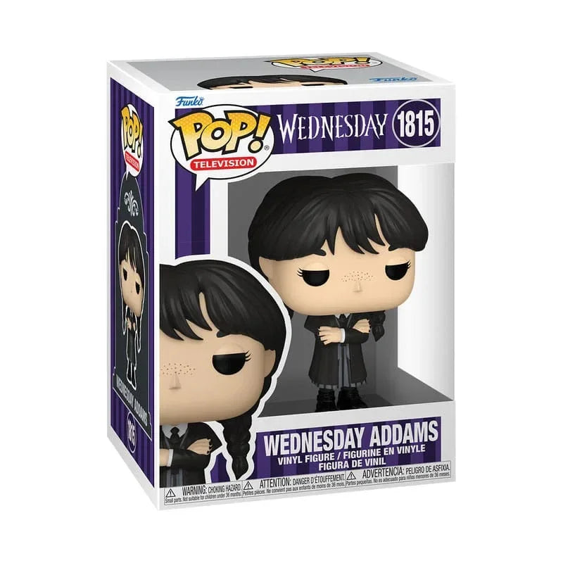 Wednesday POP! TV Figur - 9 cm Funko