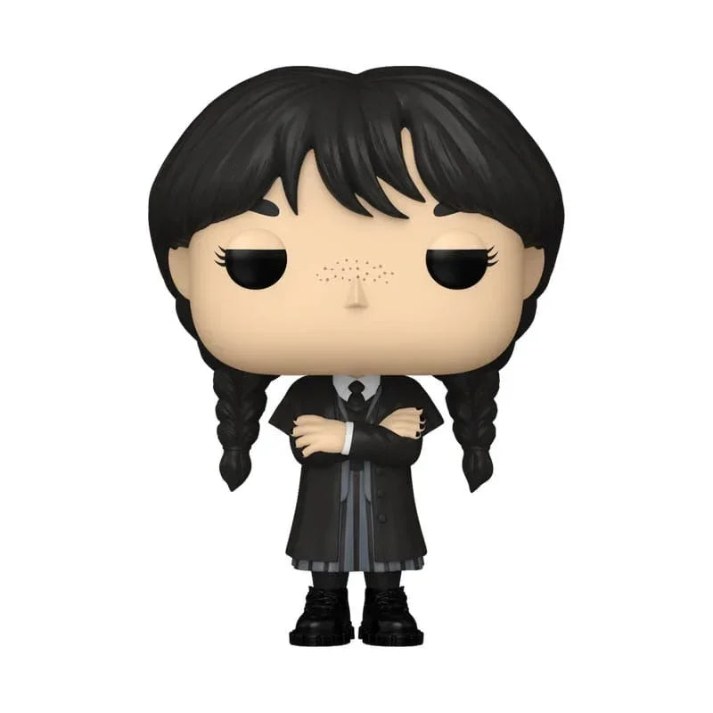Wednesday POP! TV Figur - 9 cm Funko