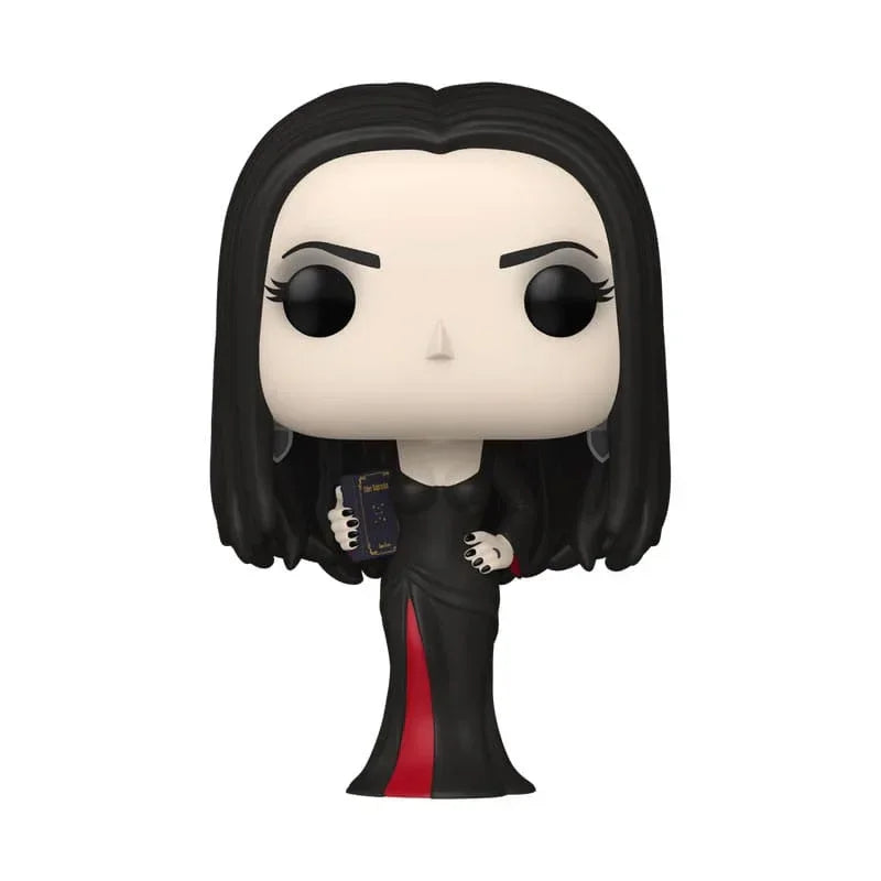 Wednesday POP! TV Figur Morticia 9 cm Funko