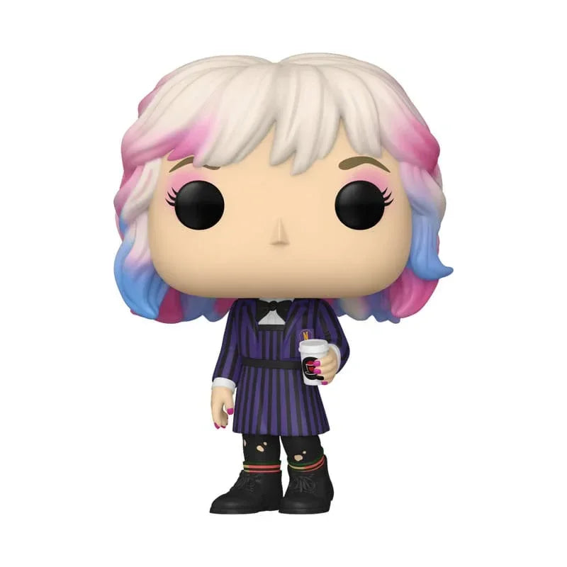 Wednesday POP! TV Figur Enid 9 cm - Samlarfigur från Funko Funko