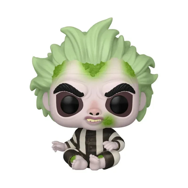 Beetlejuice POP! Movies Figur - Baby Beetlejuice 9 cm Funko