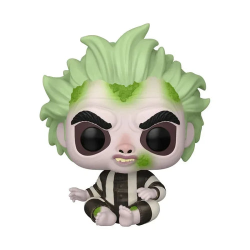 Beetlejuice POP! Movies Figur - Baby Beetlejuice 9 cm Funko