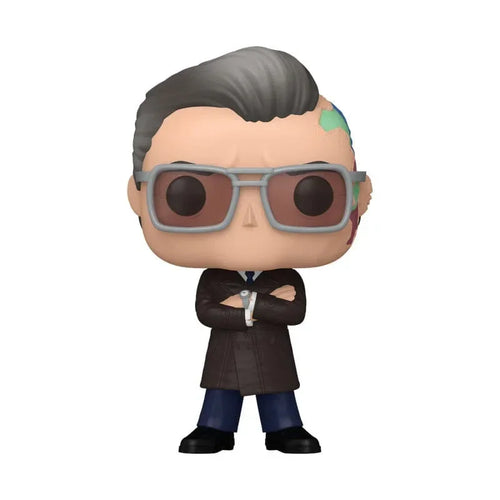 Beetlejuice POP! Movies Figur - Wolf Jackson 9 cm Funko