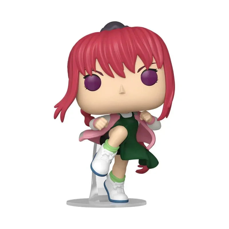 Sakamoto Days POP! Animation Figurer Lu 9 cm Funko