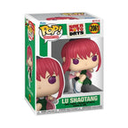Sakamoto Days POP! Animation Figurer Lu 9 cm Funko