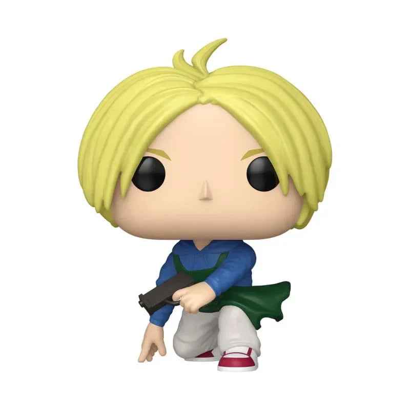 Sakamoto Days POP! Animation Figurer Shin 9 cm Funko