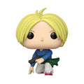 Sakamoto Days POP! Animation Figurer Shin 9 cm Funko