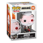 Borderlands 4 POP! Games Figur Amon 9 cm Funko