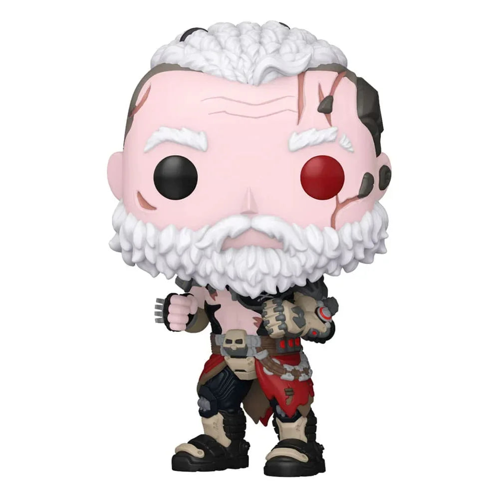 Borderlands 4 POP! Games Figur Amon 9 cm Funko