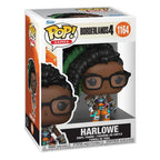Borderlands 4 POP! Games Figur Harlowe 9 cm Funko