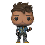 Borderlands 4 POP! Games Figur Rafa 9 cm Funko
