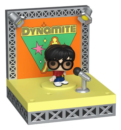 BTS Bitty POP! Stages Figur J-Hope (Dynamite) 2,5 cm