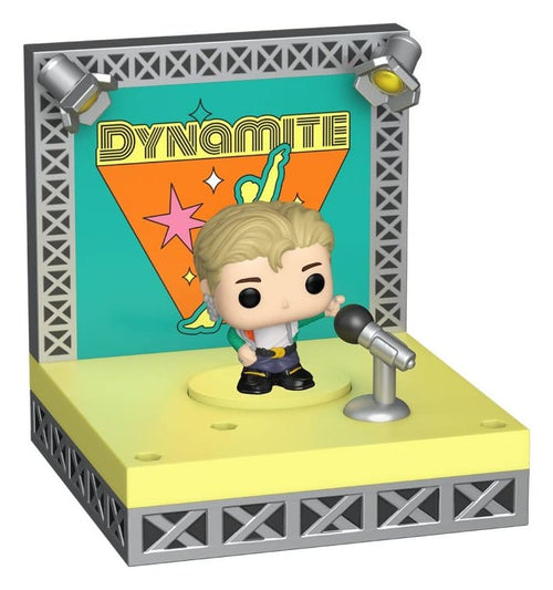 BTS Bitty POP! Stages Figur Jimin (Dynamite) 2,5 cm