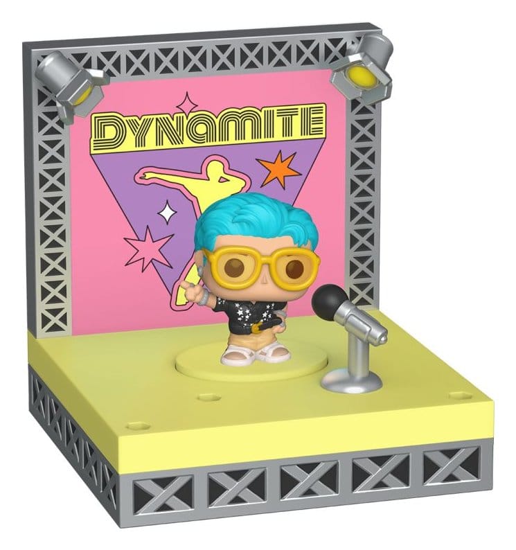 BTS Bitty POP! Stages Figur RM (Dynamite) 2,5 cm