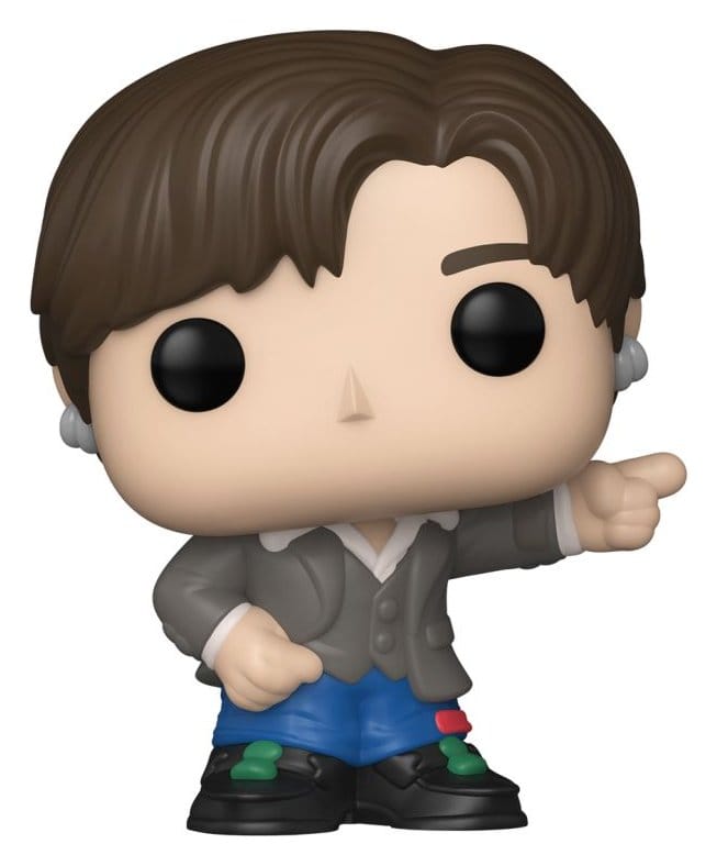 BTS Bitty POP! Stages Figur Suga (Dynamite) 2