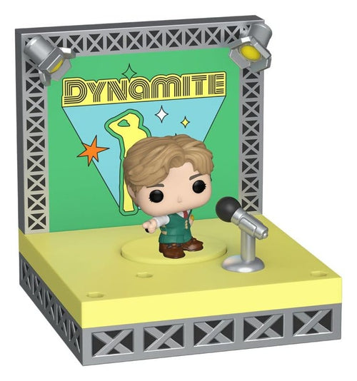 BTS Bitty POP! Stages Figur V (Dynamite) 2,5 cm