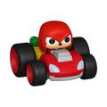 Sonic The Hedgehog Super Racers Diecast Figur Knuckles 5 cm Funko