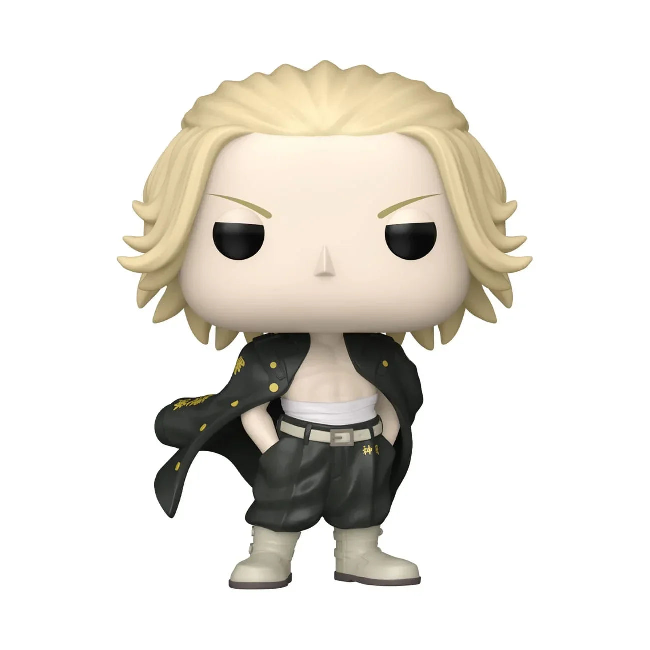 Tokyo Revengers POP! Plus Animation Figur Mikey 9 cm Funko