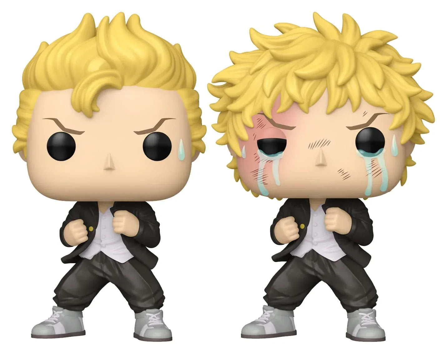 Tokyo Revengers POP! Animation Figurer Take-Mitchy med Chase 9 cm Assortiment (6) Funko