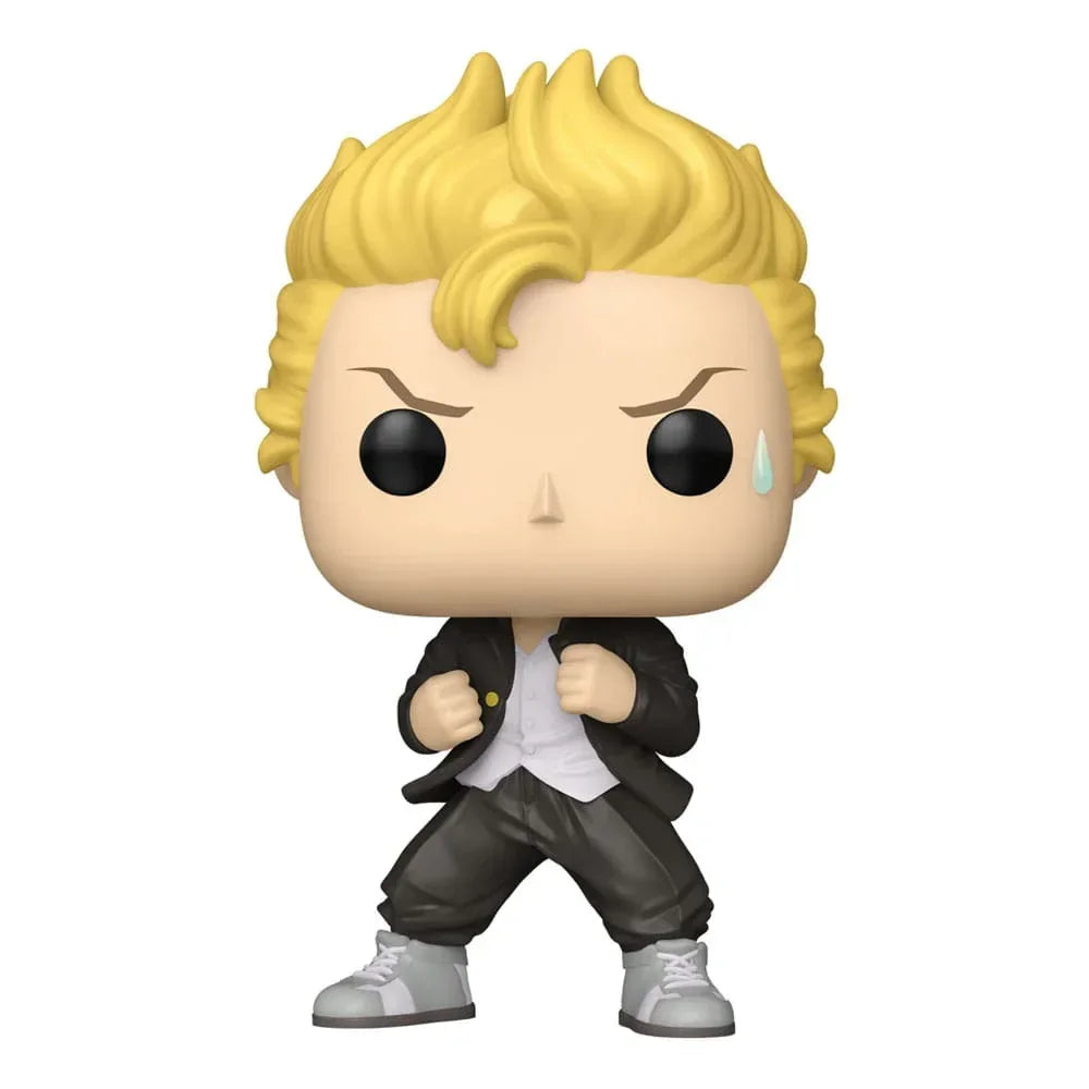 Tokyo Revengers POP! Animation Figurer Take-Mitchy med Chase 9 cm Assortiment (6) Funko