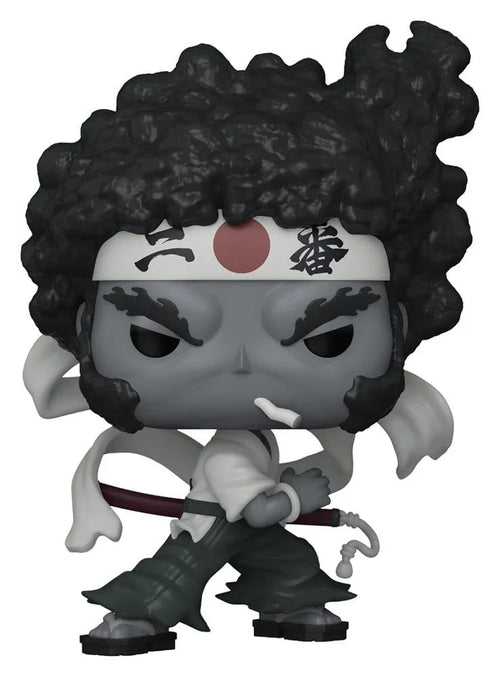 Afro Samurai POP! Animation Figure Afro Samurai 9 cm