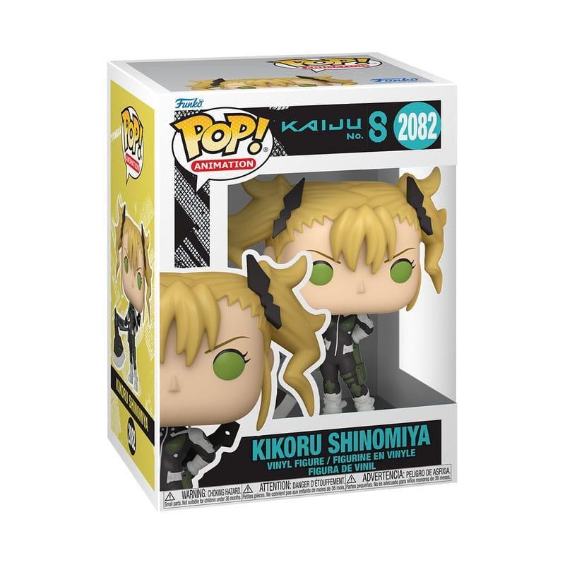 Kaiju No. 8 POP! Games Figur Kikoru 9 cm Funko