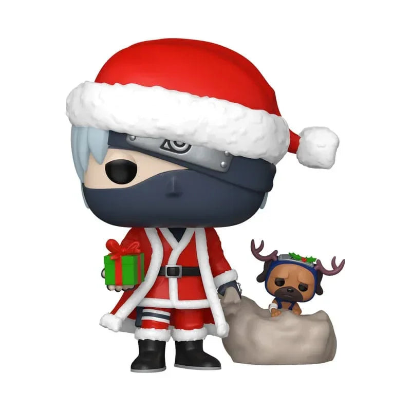 Naruto Shippuden POP! Animation Figures Kakashi (Holi) 9 cm