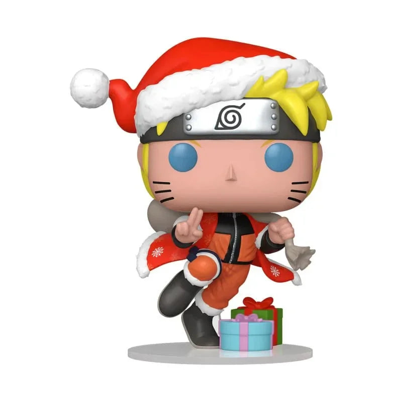 Naruto Shippuden POP! Plus Animation Figures Naruto (Holi) 9 cm