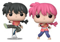 Ranma 1/2 POP! Animation Figur Ranma w/CH 9 cm Assortment (6) Funko