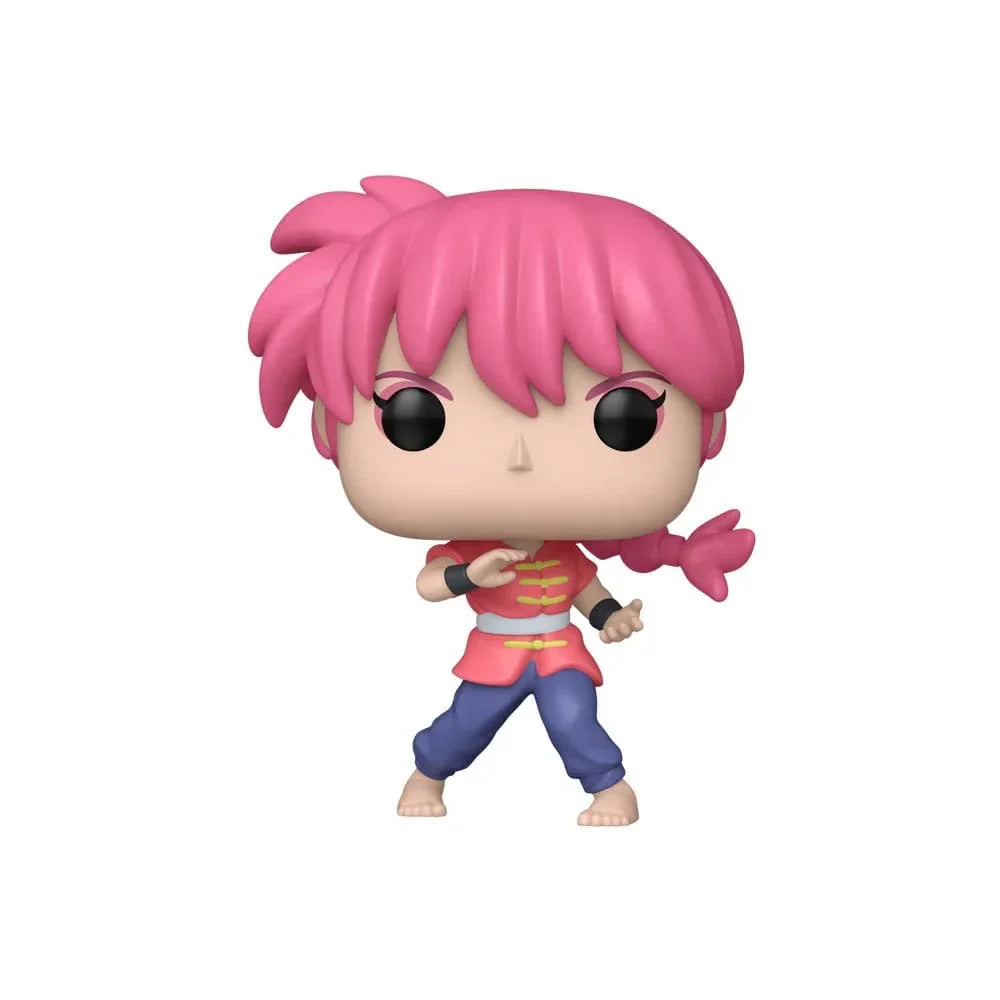 Ranma 1/2 POP! Animation Figur Ranma w/CH 9 cm Assortment (6) Funko