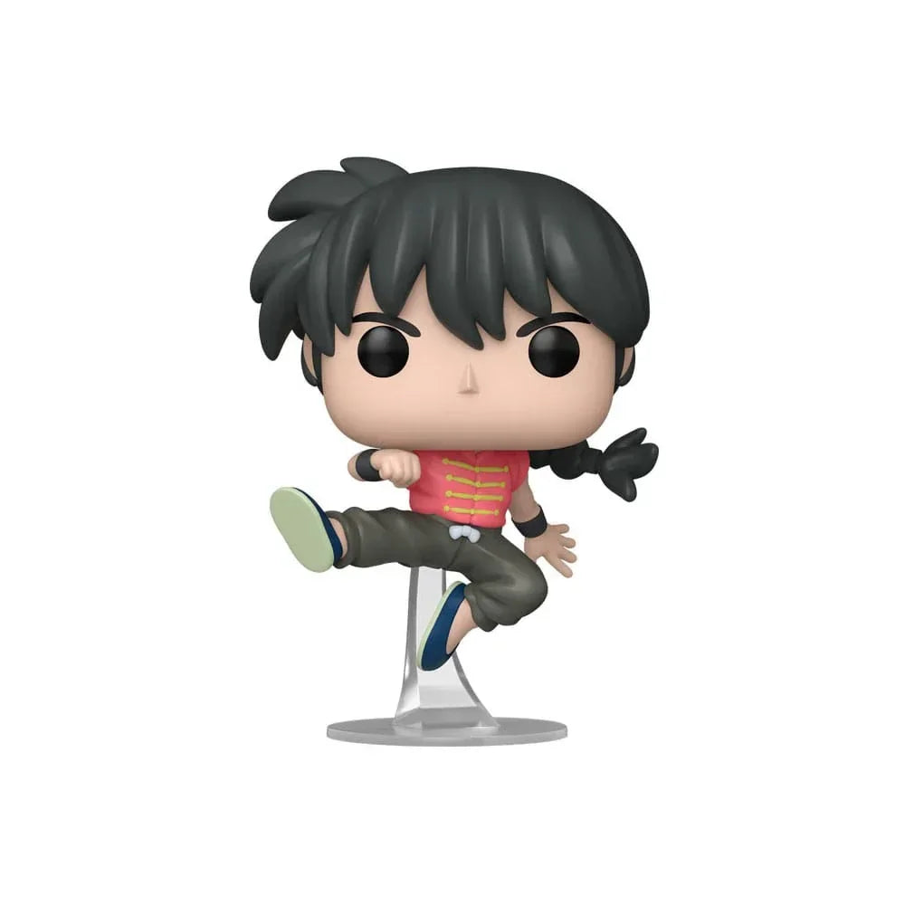 Ranma 1/2 POP! Animation Figur Ranma w/CH 9 cm Assortment (6) Funko