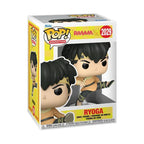 Ranma 1/2 POP! Animation Figur Ryoga 9 cm Funko