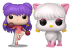 Ranma 1/2 POP! Figur Shampoo med CH 9 cm Assortiment (6) Funko