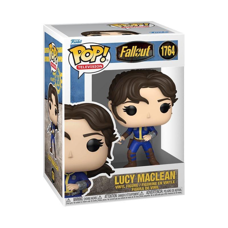 Fallout POP! TV Figur Lucy MacLean 9 cm Funko