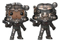 Fallout POP! TV Figurer Maximus w/CH 9 cm Assortiment (6) Funko