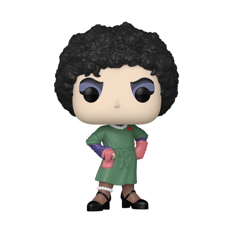 Rocky Horror Picture Show POP! Movies Figur Frank-N-Furter 9 cm Funko