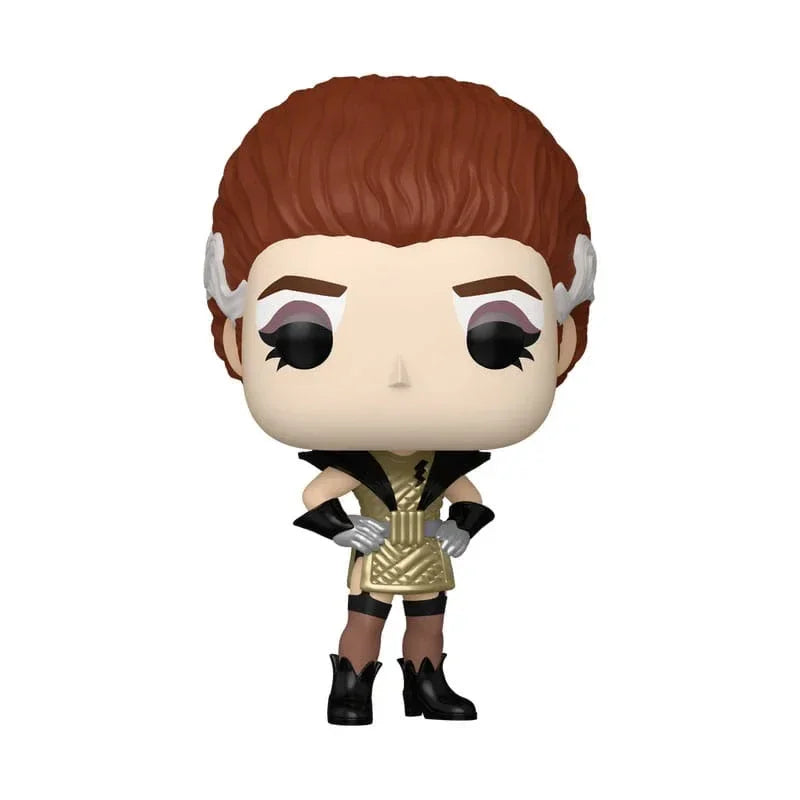 Rocky Horror Picture Show POP! Movies Figur Magenta 9 cm Funko