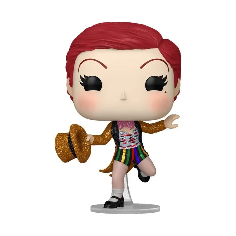 Rocky Horror Picture Show POP! Plus Figure Columbia (GL) 9 cm - Collectible Figure
