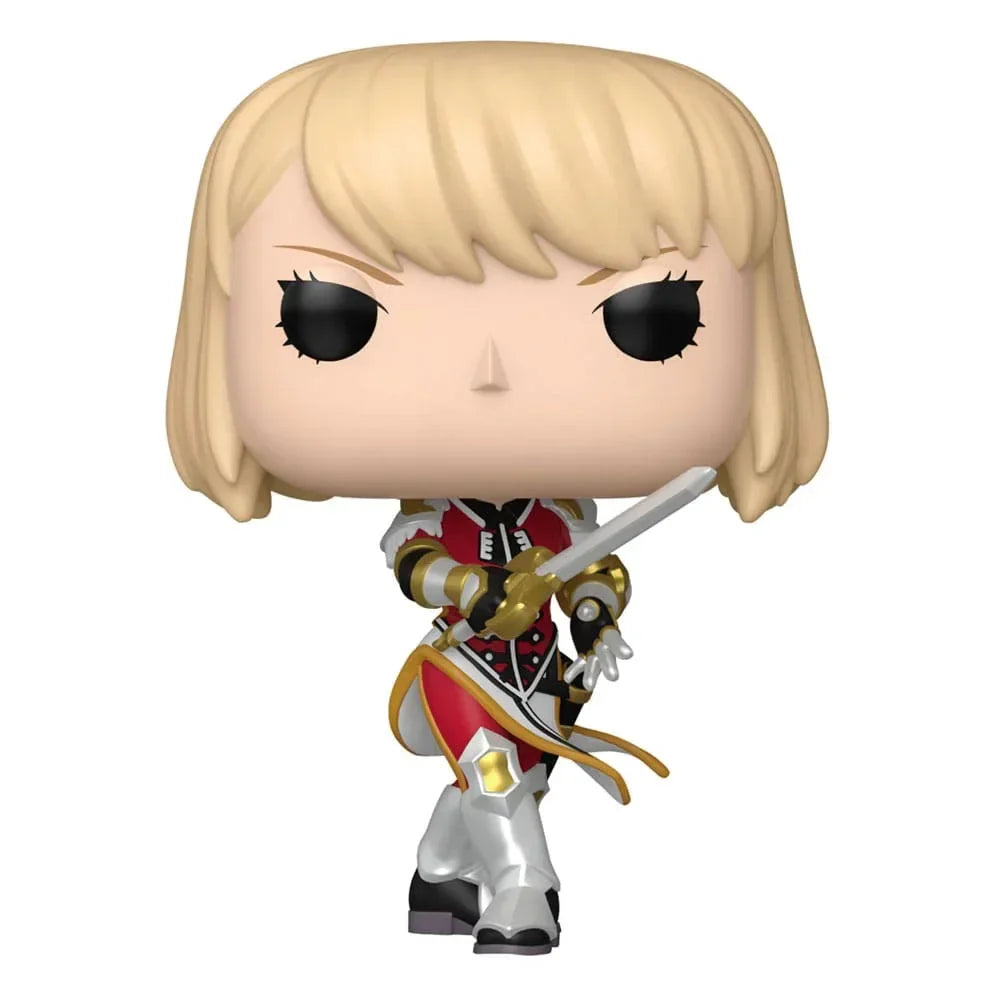 Solo Leveling POP! Animation Figure Cha Hae-In 9 cm