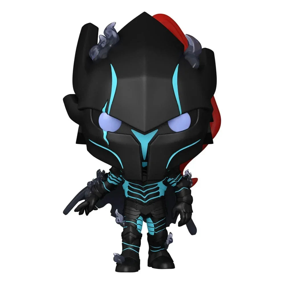 Solo Leveling POP! Animation Figur Igris med Chase 9 cm Assortiment (6) Funko