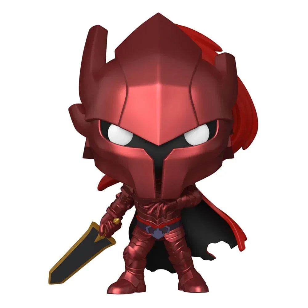 Solo Leveling POP! Animation Figur Igris med Chase 9 cm Assortiment (6) Funko