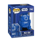 Star Wars POP! Figur SWS11-R2-D2 BP 9 cm Funko