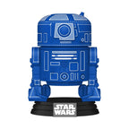 Star Wars POP! Figur SWS11-R2-D2 BP 9 cm Funko