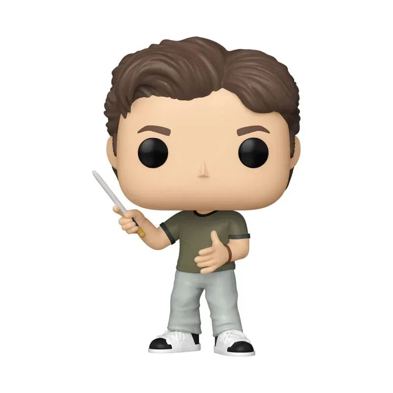 Wizards Of Waverly Place POP! Figur Max Russo 9 cm Funko