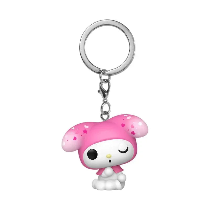 Sanrio POP! Vinyl Nyckelrings 4 cm K/MM - My Melody Display (12) Funko