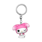 Sanrio POP! Vinyl Nyckelrings 4 cm K/MM - My Melody Display (12) Funko