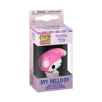 Sanrio POP! Vinyl Nyckelrings 4 cm K/MM - My Melody Display (12) Funko