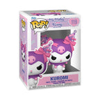 Sanrio POP! Animation Figur K/MM- Kuromi Grumpy 9 cm Funko