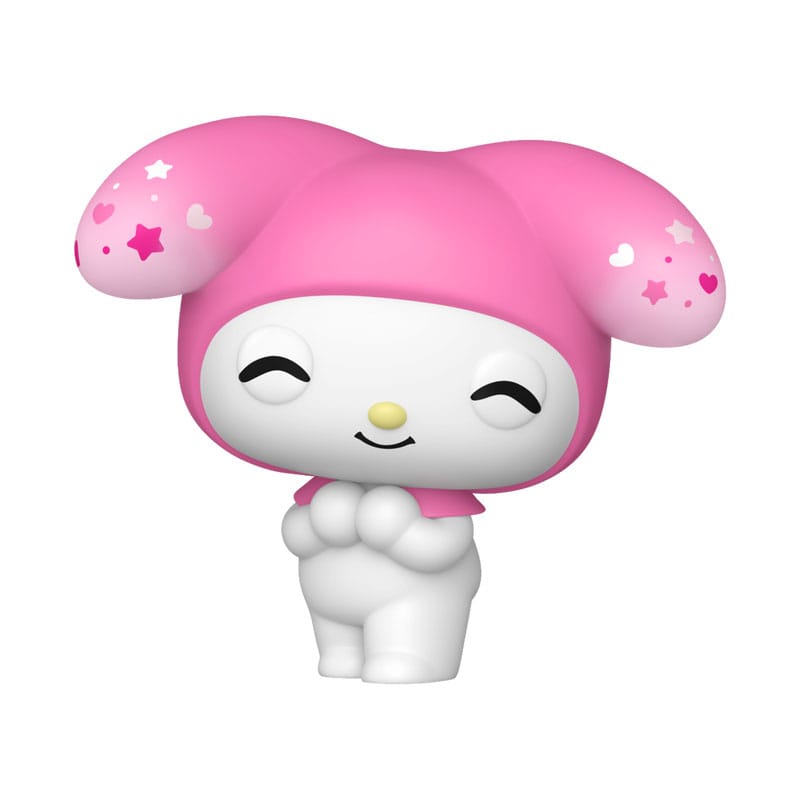 Sanrio POP! Animation Figur K/MM- Melody 9 cm Funko